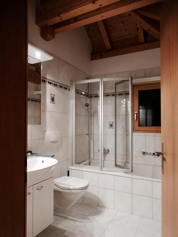 Ferienhaus Gruener Heinrich Andermatt Dış mekan fotoğraf