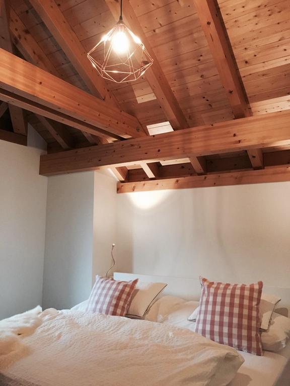 Ferienhaus Gruener Heinrich Andermatt Dış mekan fotoğraf