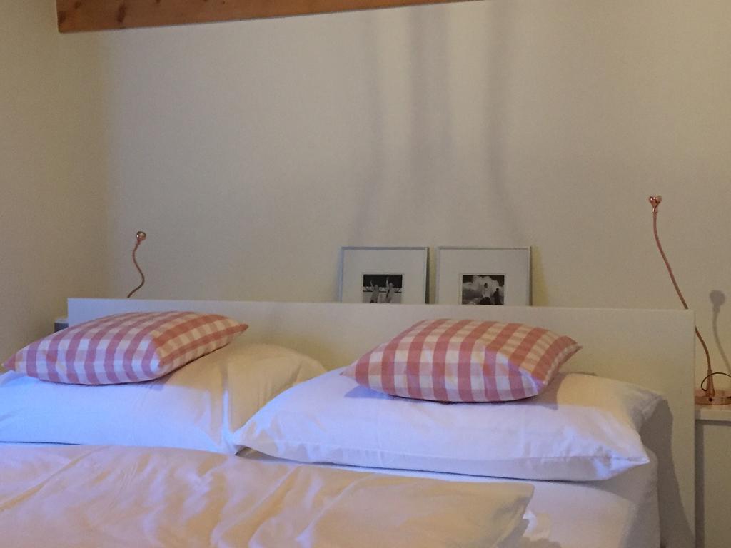 Ferienhaus Gruener Heinrich Andermatt Dış mekan fotoğraf